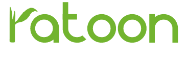 Ratoon FinTech Banking Logo